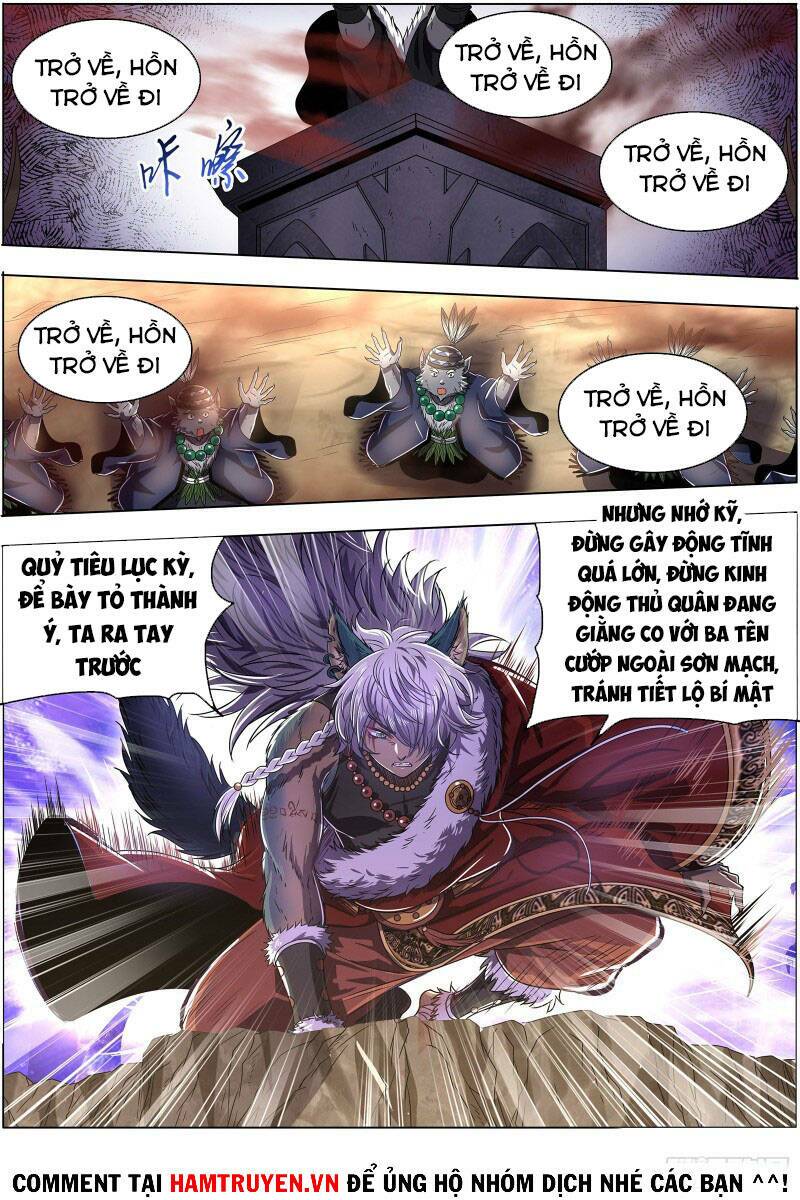 Ngự Linh Thế Giới Chapter 524 - Trang 2