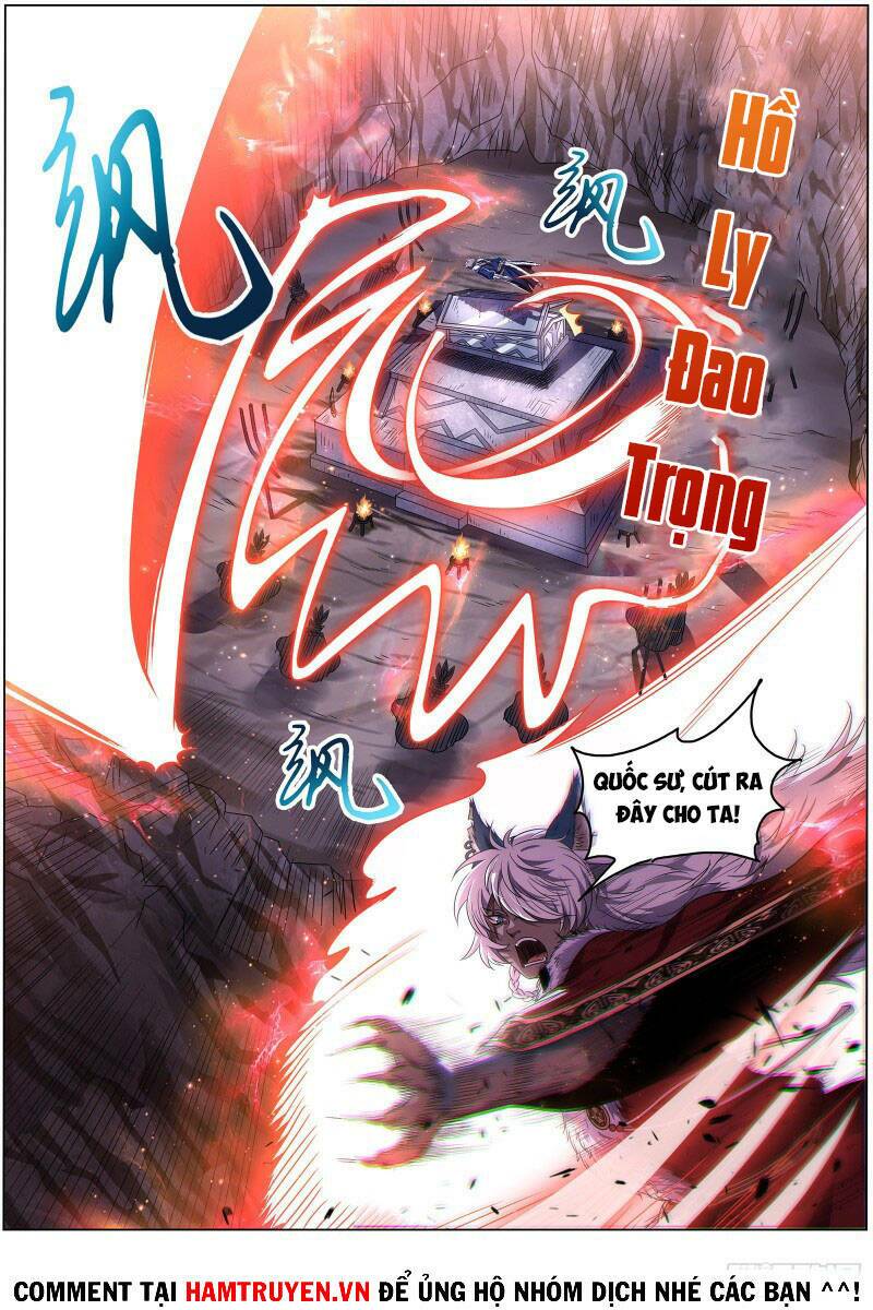 Ngự Linh Thế Giới Chapter 524 - Trang 2