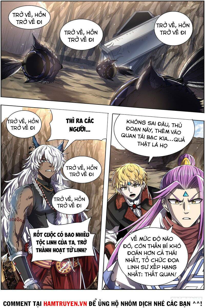 Ngự Linh Thế Giới Chapter 524 - Trang 2