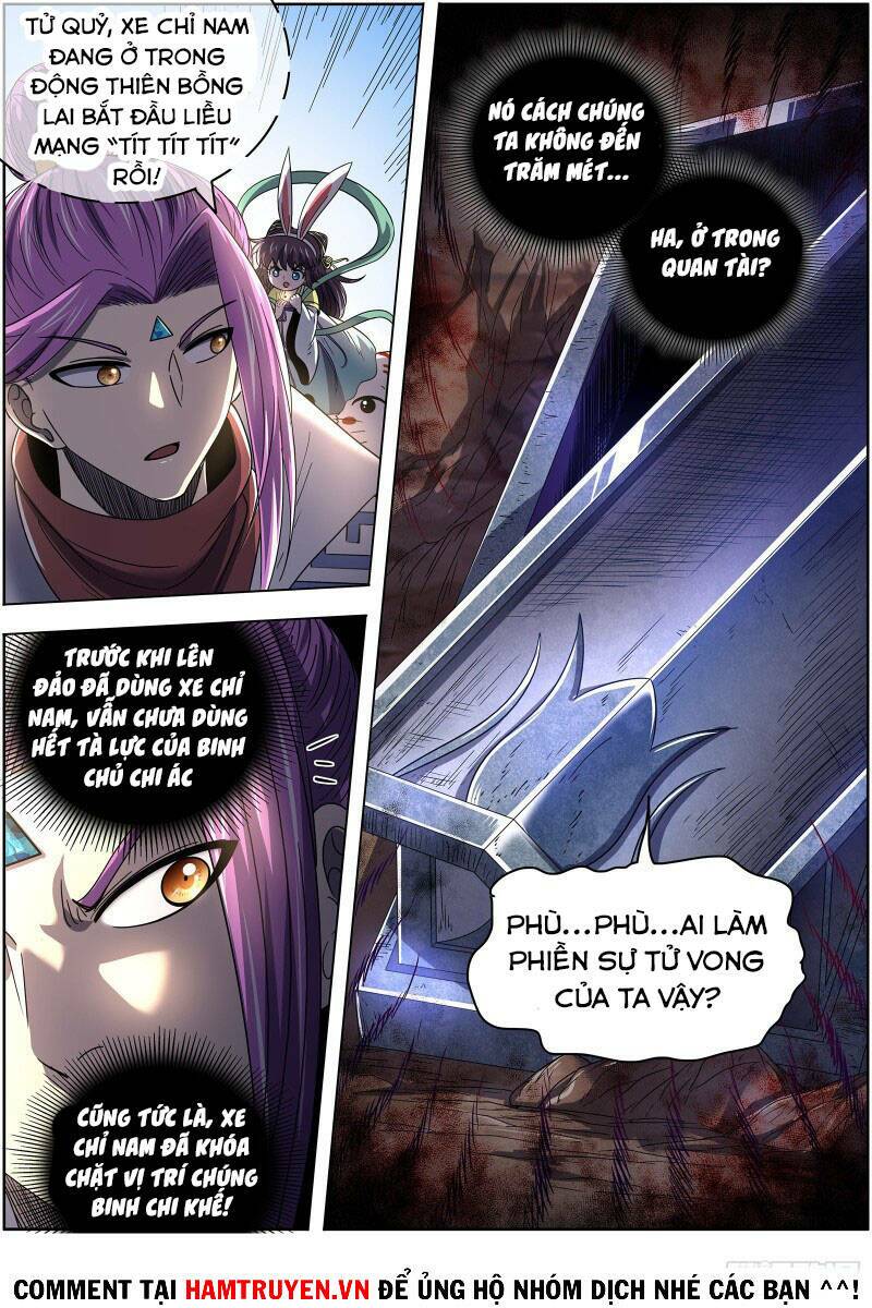 Ngự Linh Thế Giới Chapter 524 - Trang 2