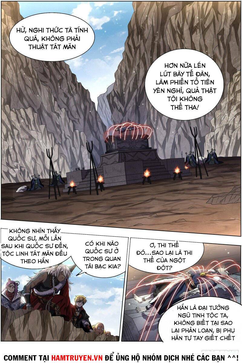 Ngự Linh Thế Giới Chapter 524 - Trang 2