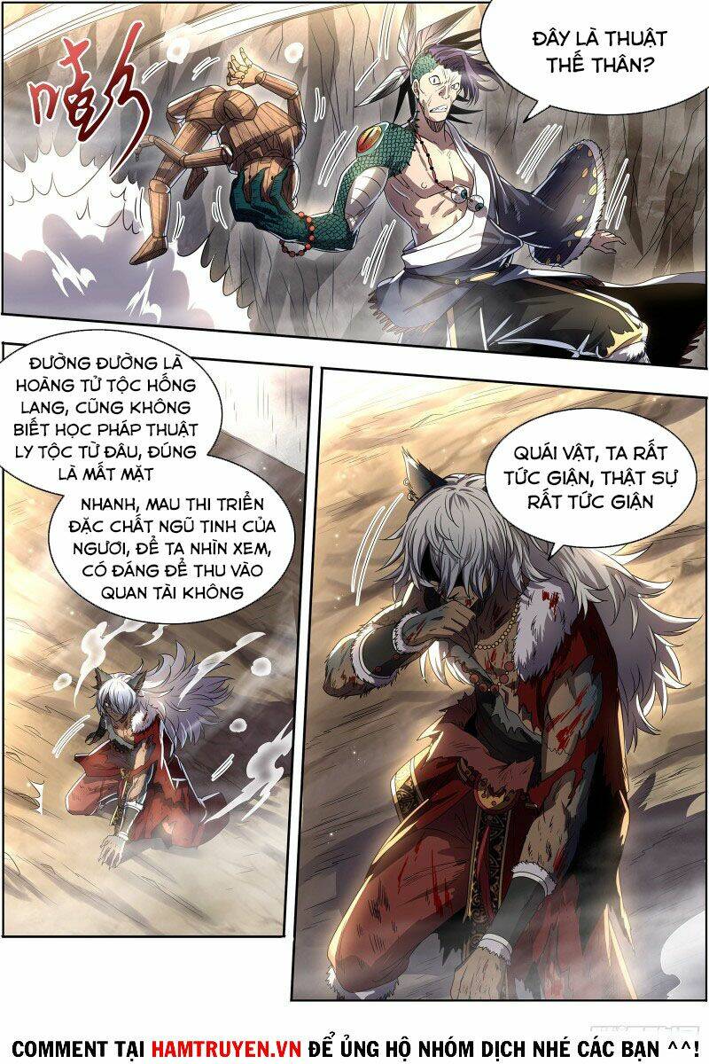 Ngự Linh Thế Giới Chapter 525 - Trang 2