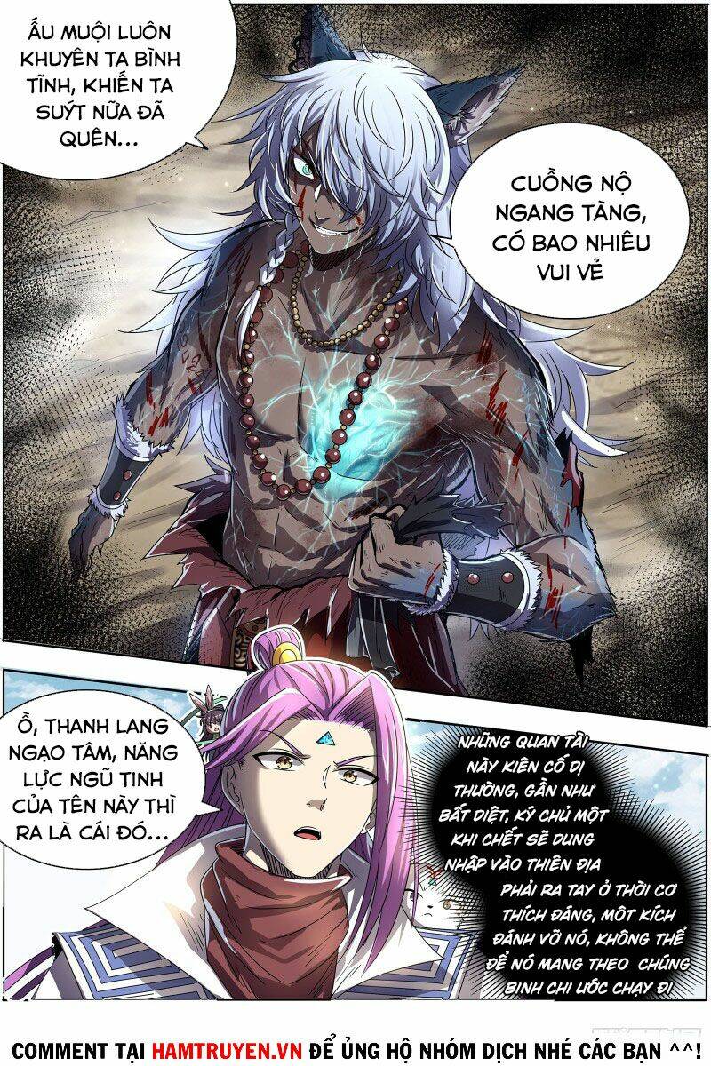 Ngự Linh Thế Giới Chapter 525 - Trang 2