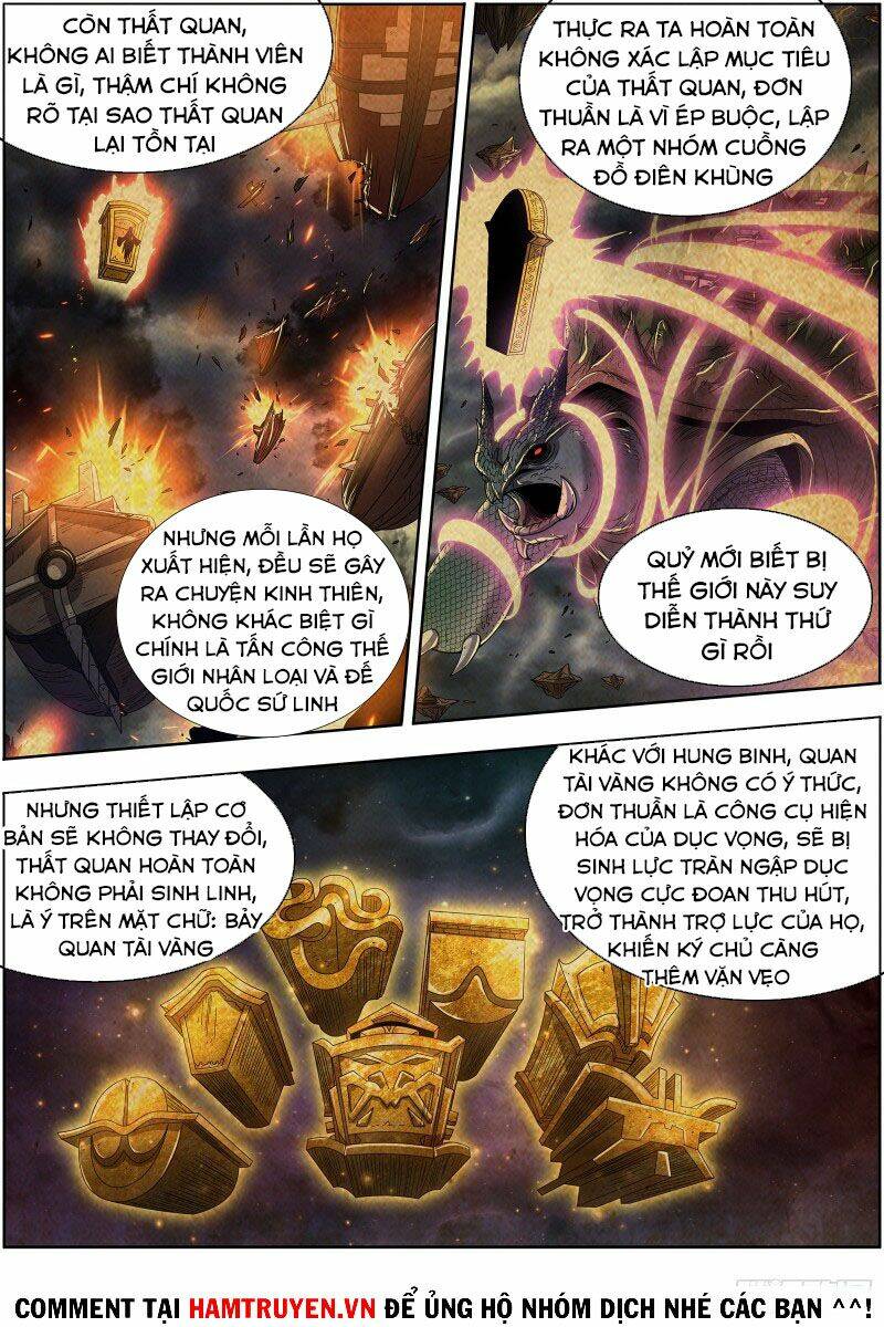 Ngự Linh Thế Giới Chapter 525 - Trang 2