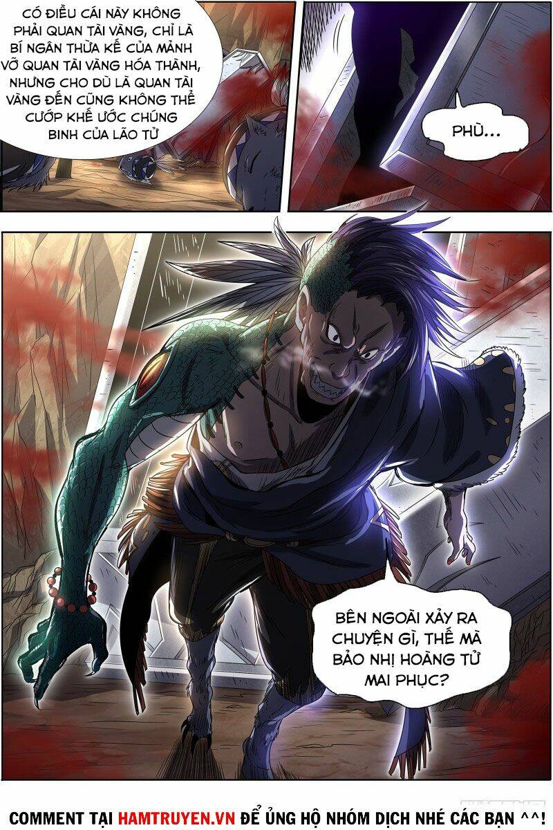 Ngự Linh Thế Giới Chapter 525 - Trang 2