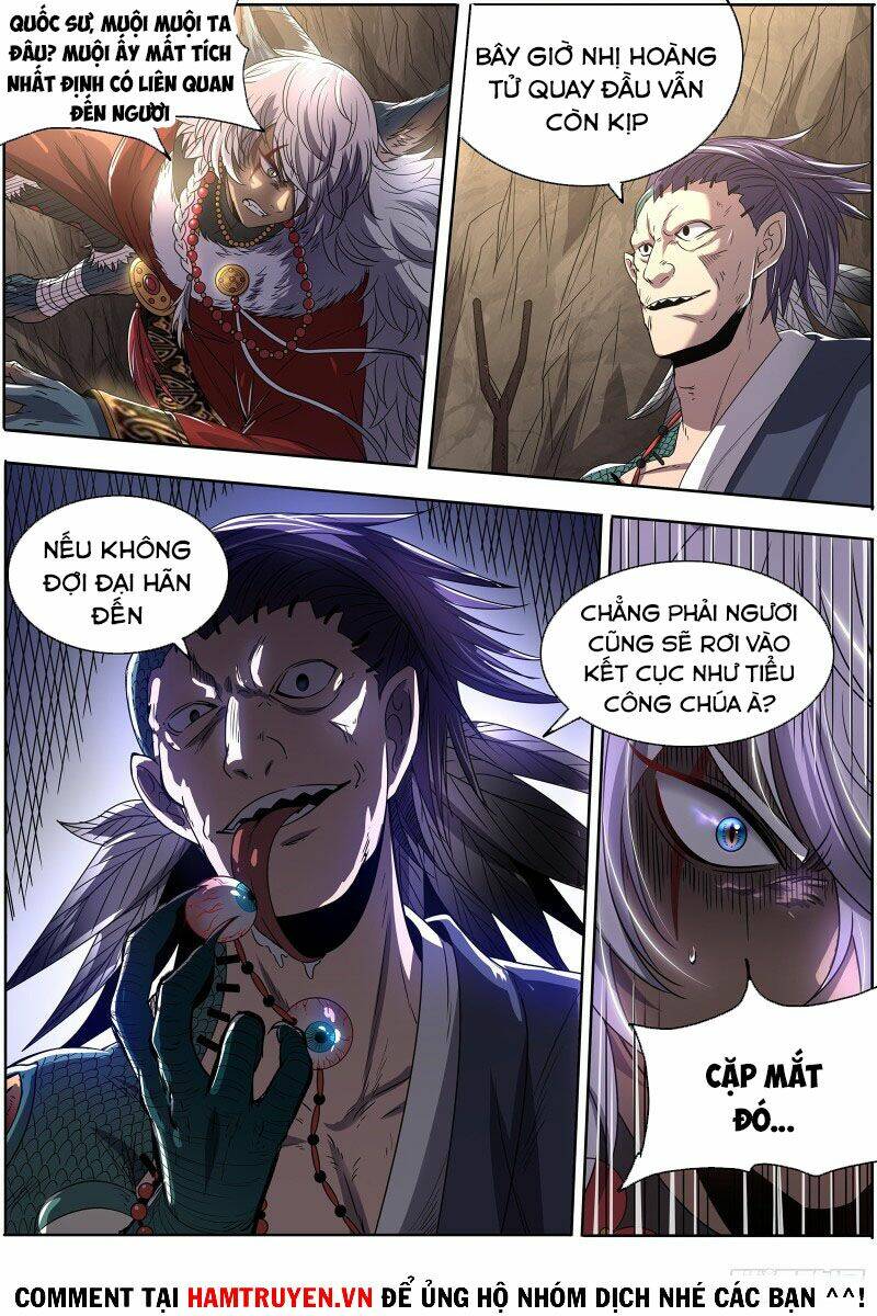 Ngự Linh Thế Giới Chapter 525 - Trang 2