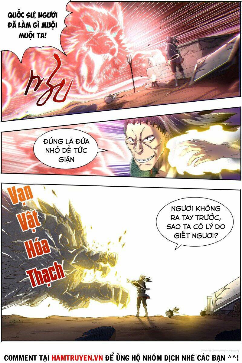 Ngự Linh Thế Giới Chapter 525 - Trang 2