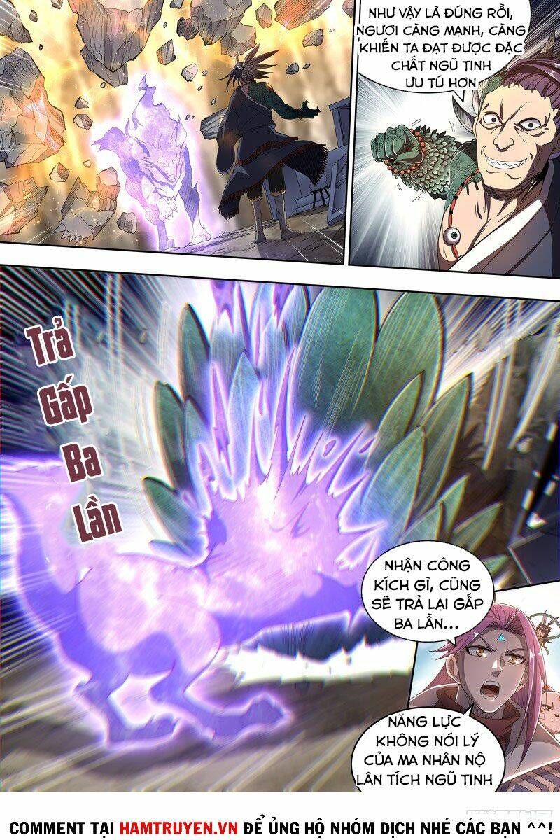 Ngự Linh Thế Giới Chapter 525 - Trang 2