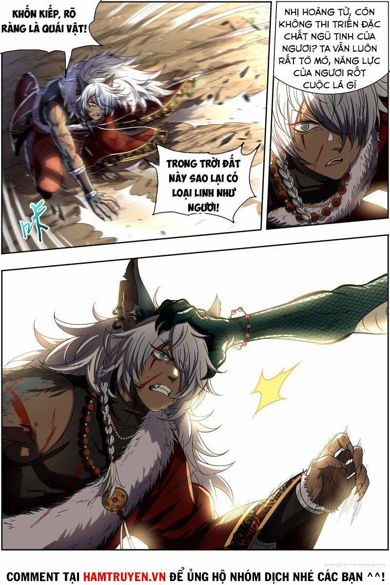 Ngự Linh Thế Giới Chapter 525 - Trang 2