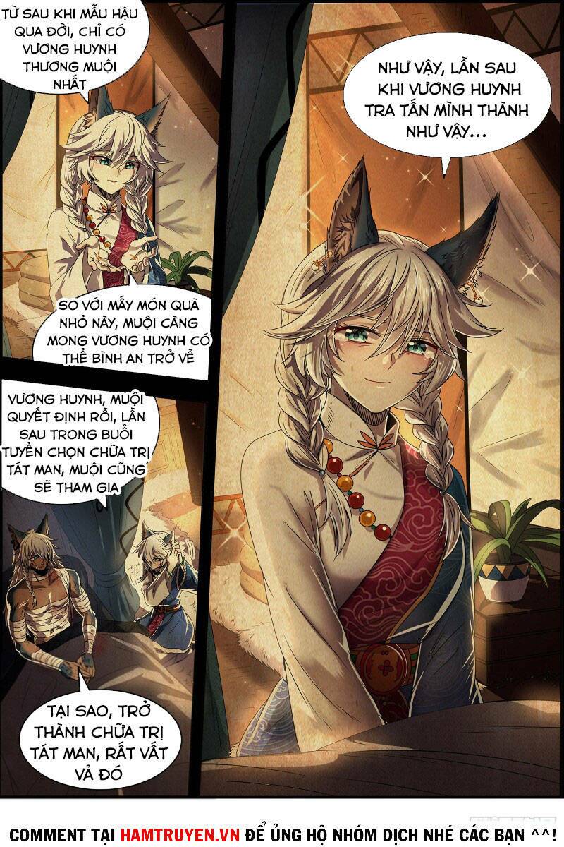 Ngự Linh Thế Giới Chapter 526 - Trang 2