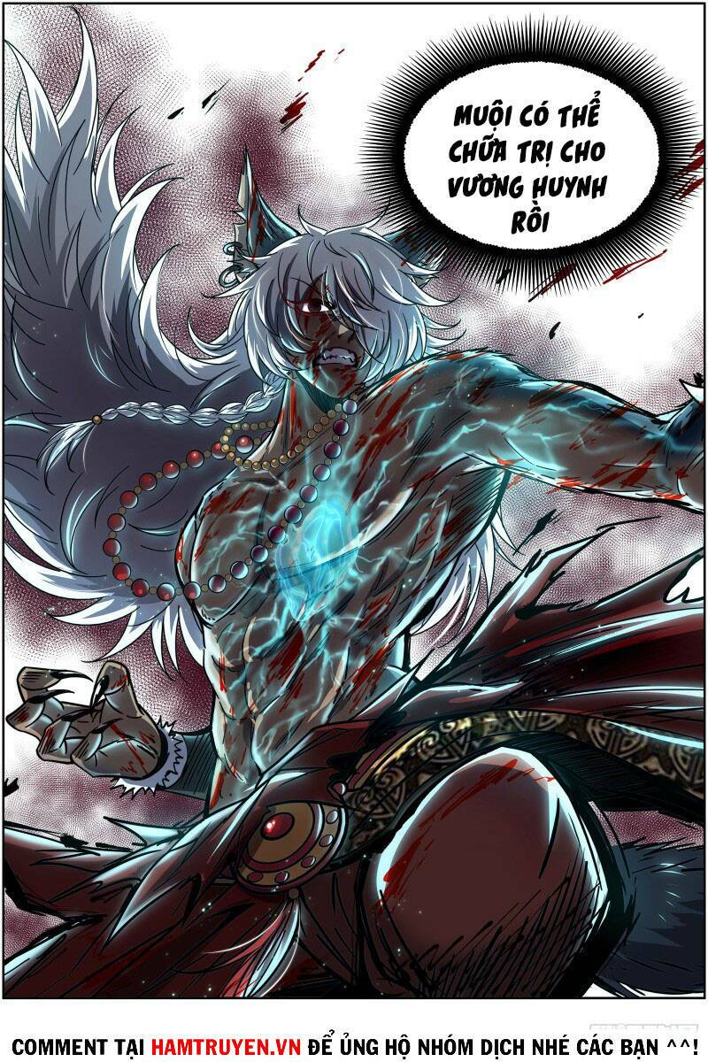 Ngự Linh Thế Giới Chapter 526 - Trang 2