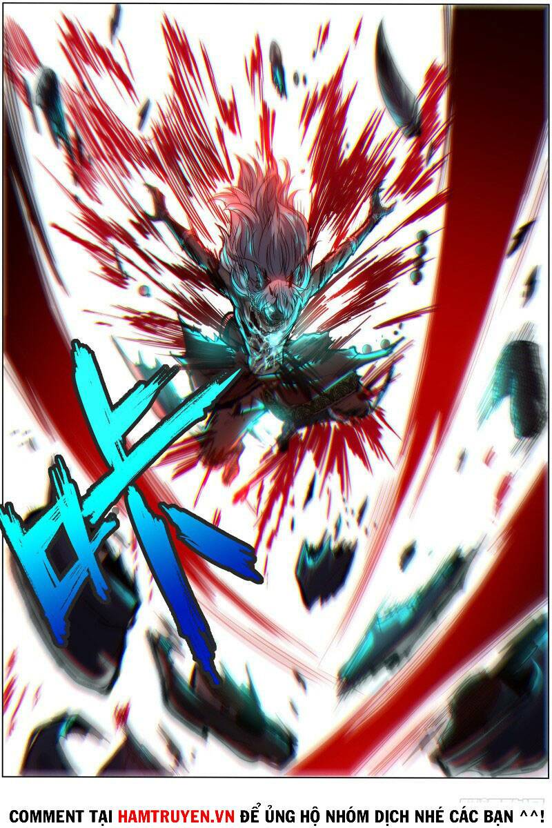 Ngự Linh Thế Giới Chapter 526 - Trang 2