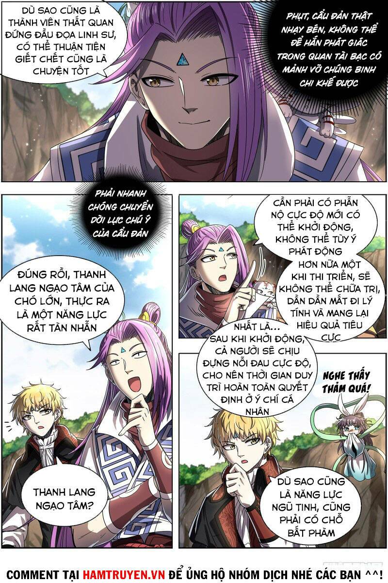 Ngự Linh Thế Giới Chapter 526 - Trang 2