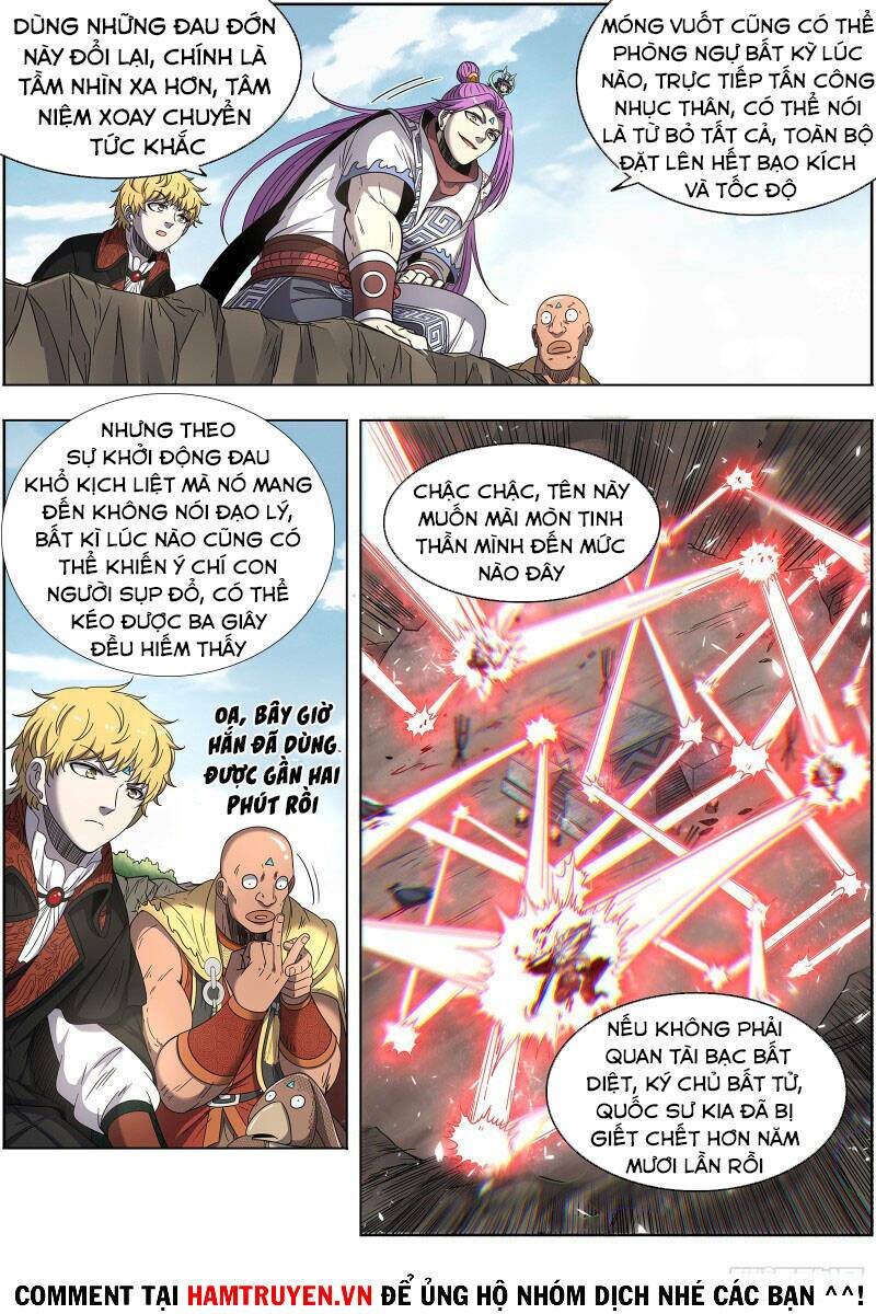 Ngự Linh Thế Giới Chapter 526 - Trang 2