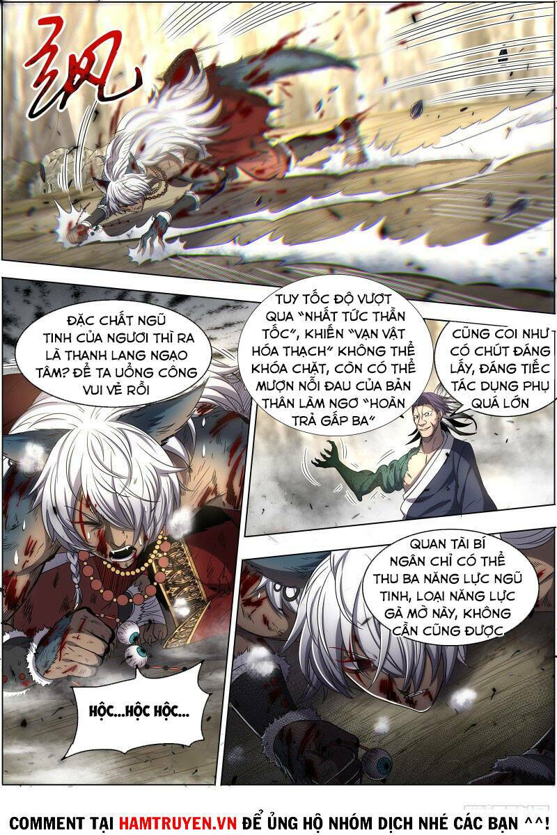 Ngự Linh Thế Giới Chapter 526 - Trang 2
