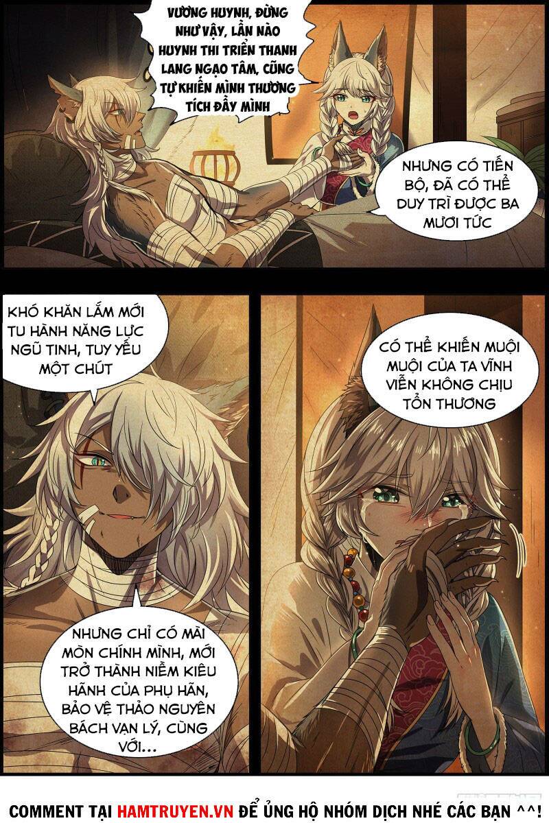 Ngự Linh Thế Giới Chapter 526 - Trang 2