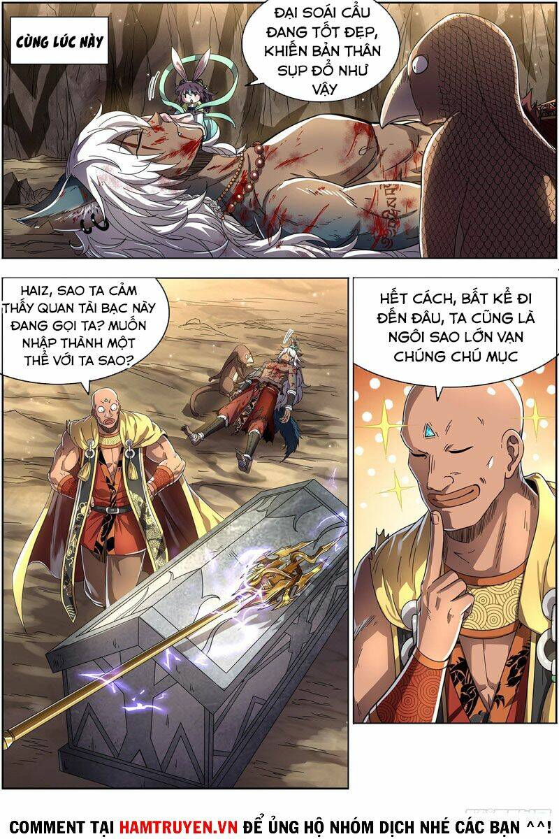 Ngự Linh Thế Giới Chapter 527 - Trang 2