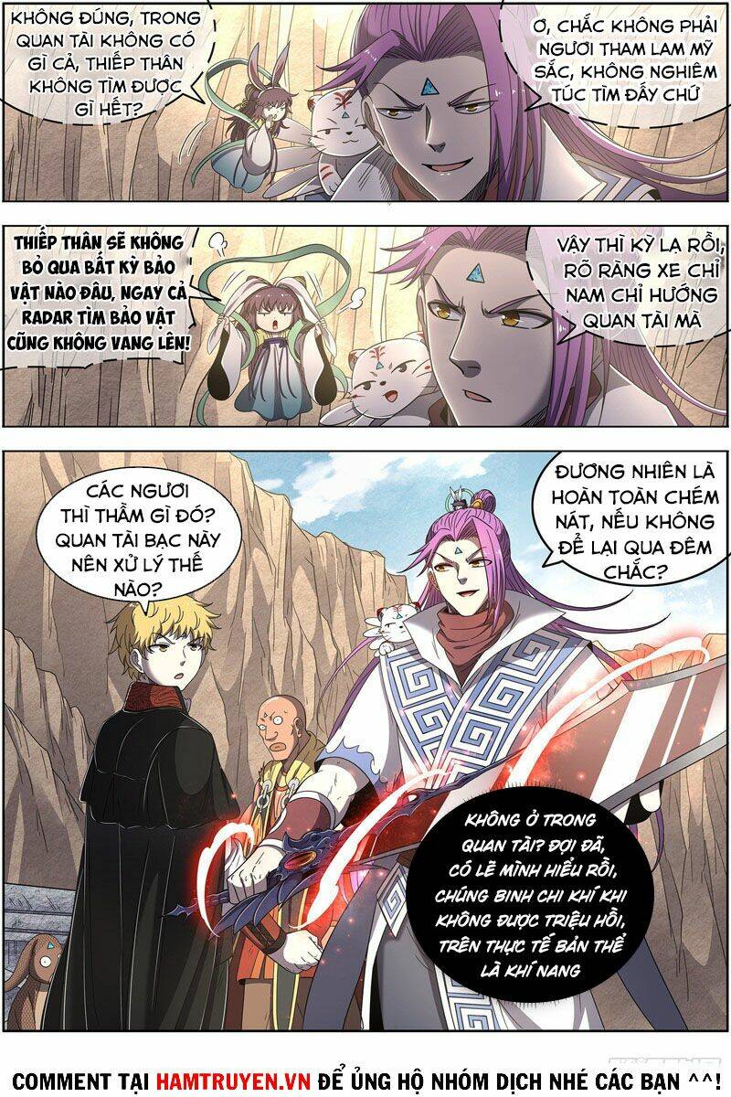 Ngự Linh Thế Giới Chapter 527 - Trang 2