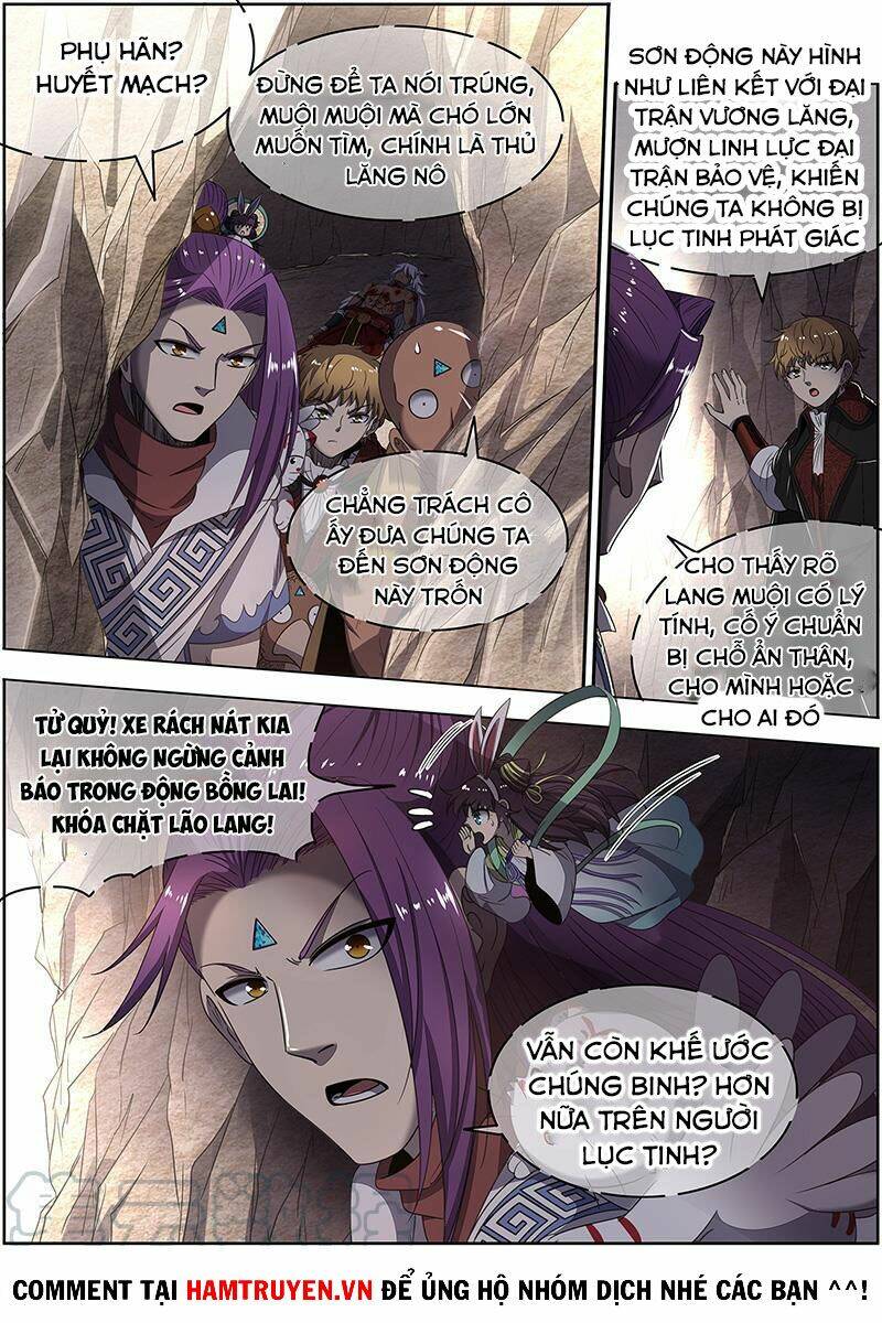 Ngự Linh Thế Giới Chapter 528 - Trang 2