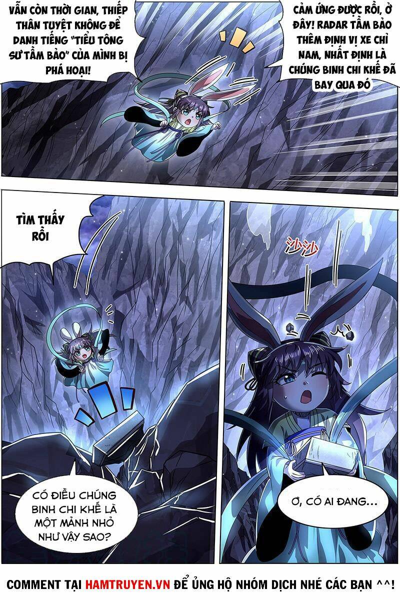 Ngự Linh Thế Giới Chapter 528 - Trang 2