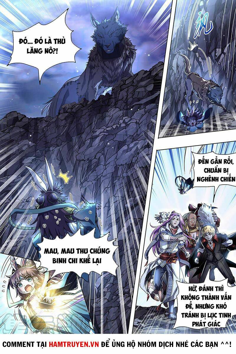 Ngự Linh Thế Giới Chapter 528 - Trang 2