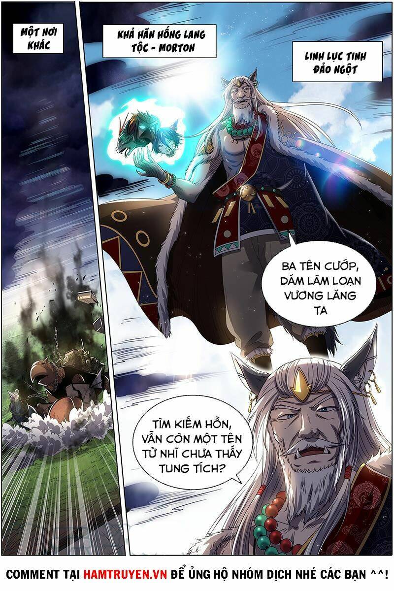 Ngự Linh Thế Giới Chapter 528 - Trang 2