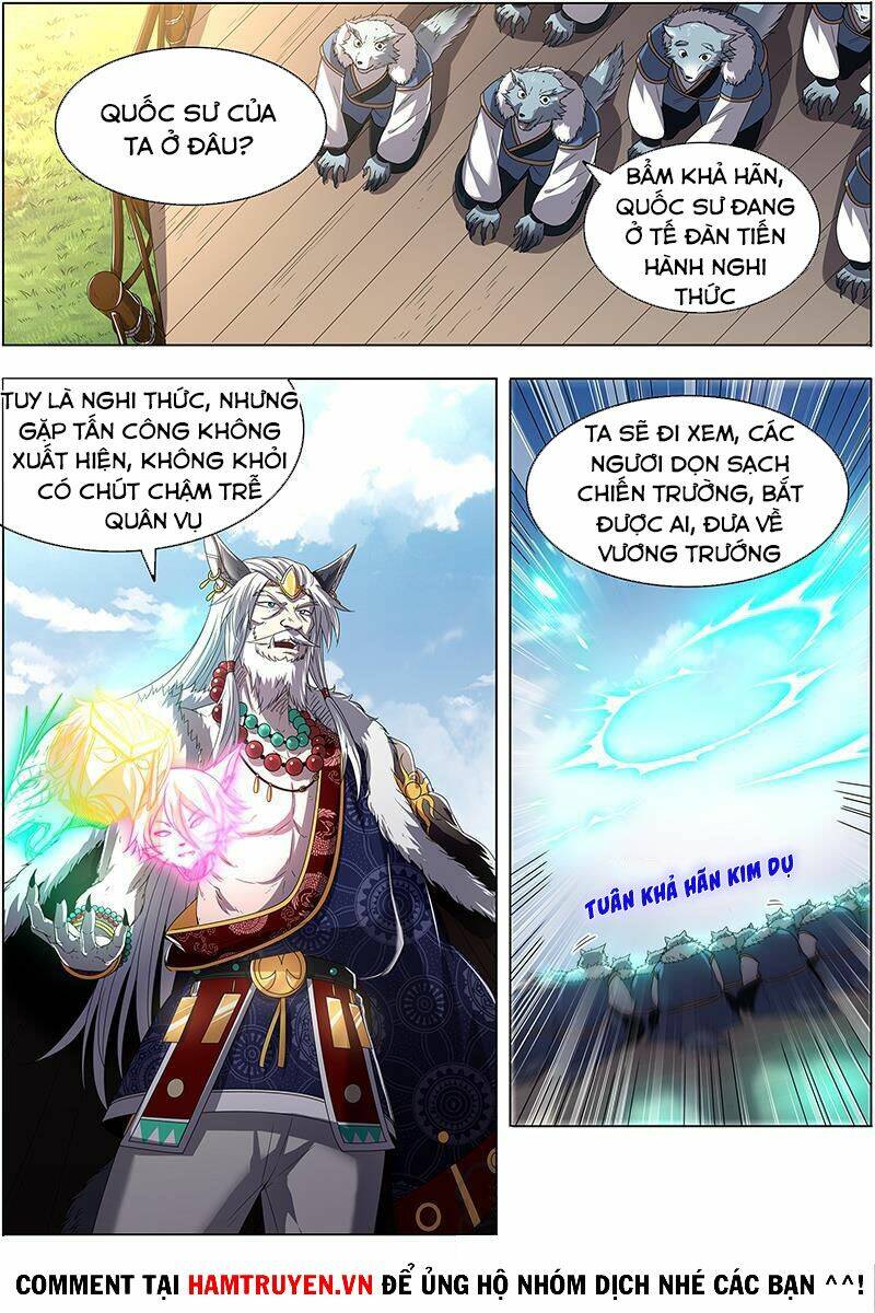 Ngự Linh Thế Giới Chapter 528 - Trang 2