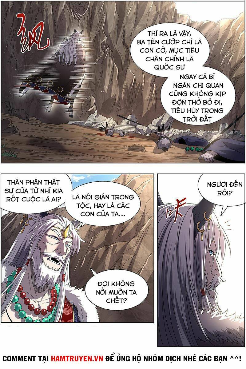 Ngự Linh Thế Giới Chapter 528 - Trang 2