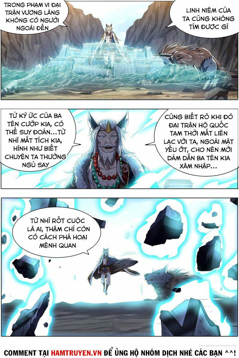 Ngự Linh Thế Giới Chapter 529 - Trang 2