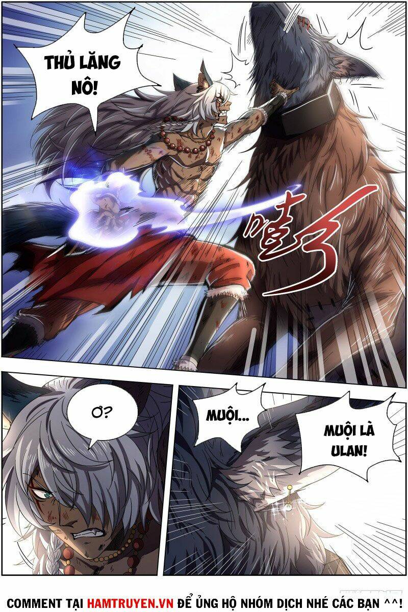 Ngự Linh Thế Giới Chapter 529 - Trang 2