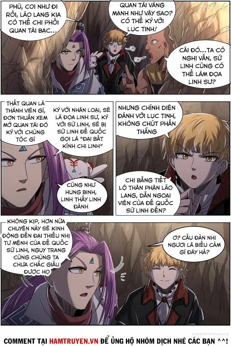 Ngự Linh Thế Giới Chapter 529 - Trang 2