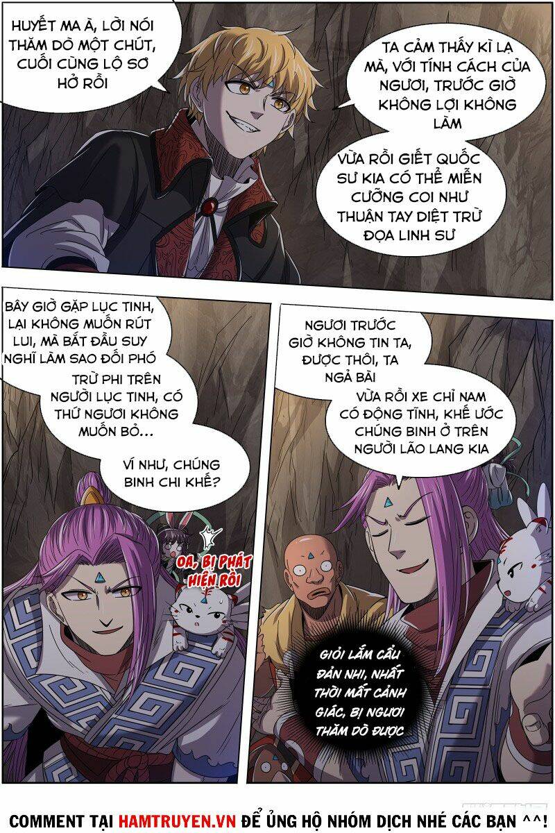 Ngự Linh Thế Giới Chapter 529 - Trang 2