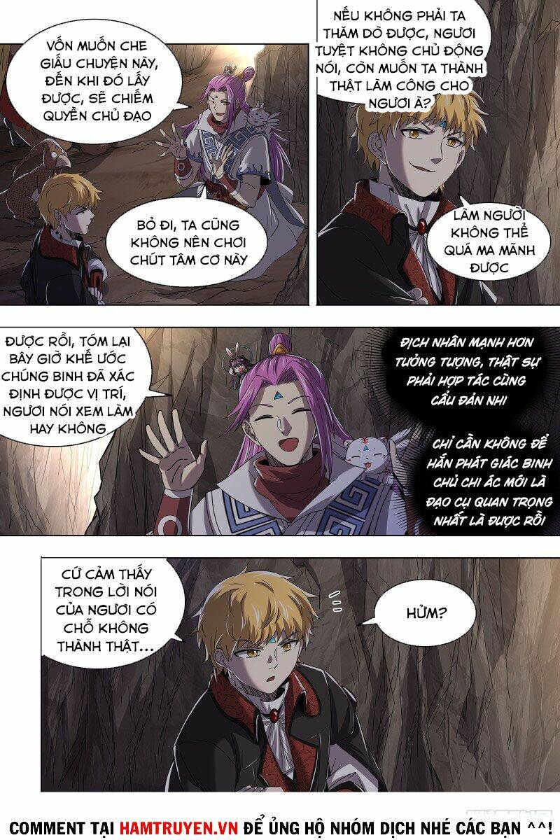 Ngự Linh Thế Giới Chapter 529 - Trang 2