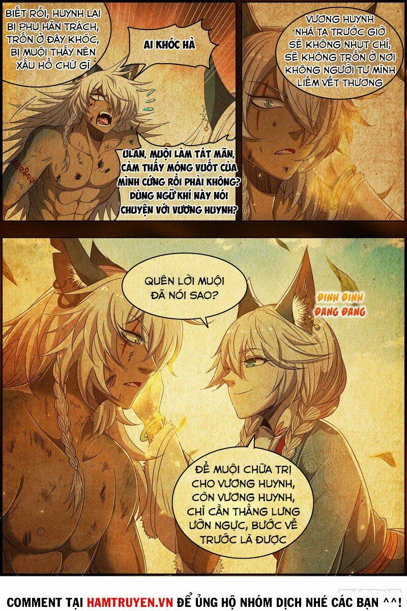 Ngự Linh Thế Giới Chapter 529 - Trang 2