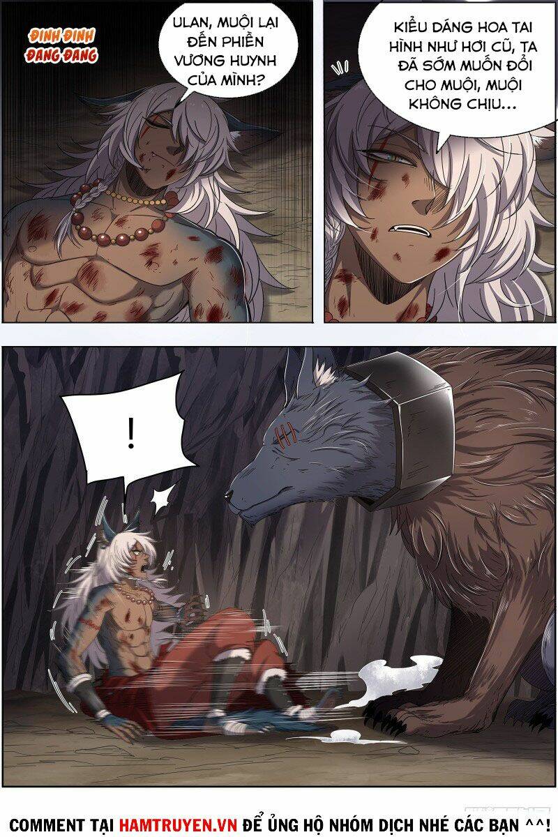 Ngự Linh Thế Giới Chapter 529 - Trang 2