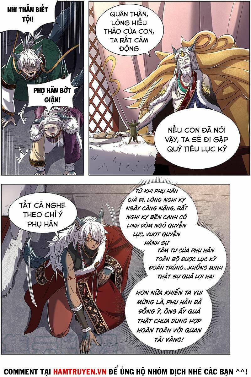 Ngự Linh Thế Giới Chapter 531 - Trang 2