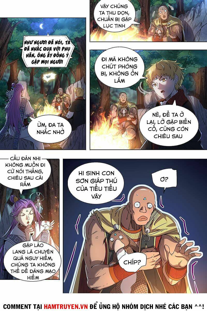 Ngự Linh Thế Giới Chapter 531 - Trang 2