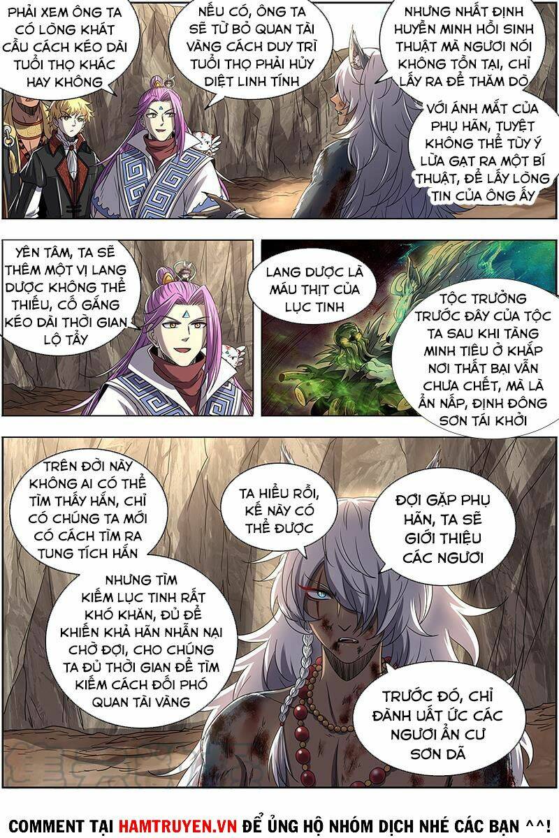 Ngự Linh Thế Giới Chapter 531 - Trang 2