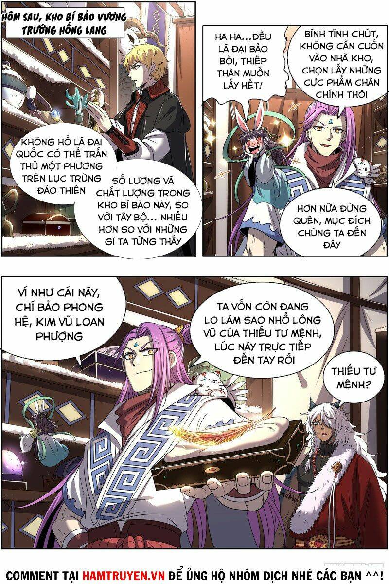 Ngự Linh Thế Giới Chapter 536 - Trang 2