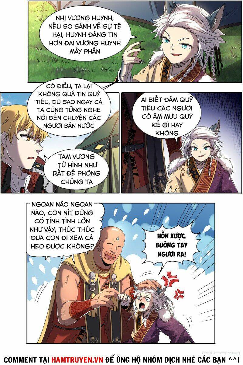 Ngự Linh Thế Giới Chapter 536 - Trang 2