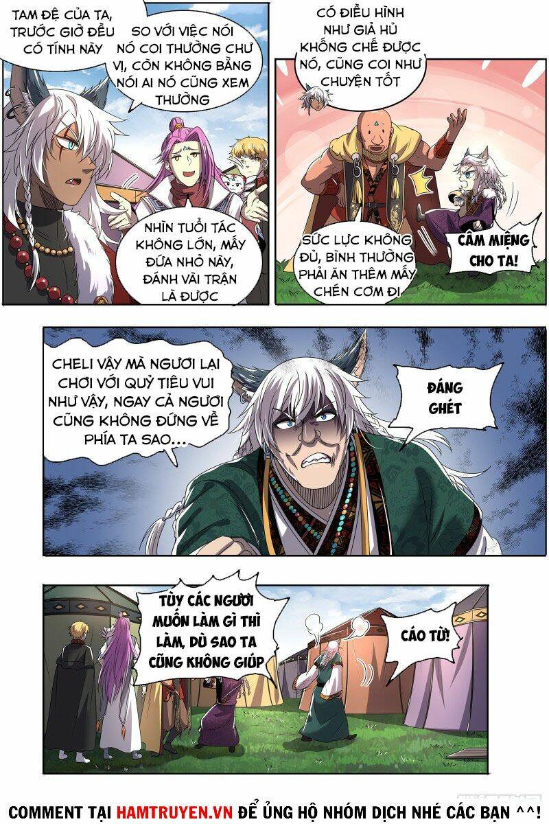 Ngự Linh Thế Giới Chapter 536 - Trang 2