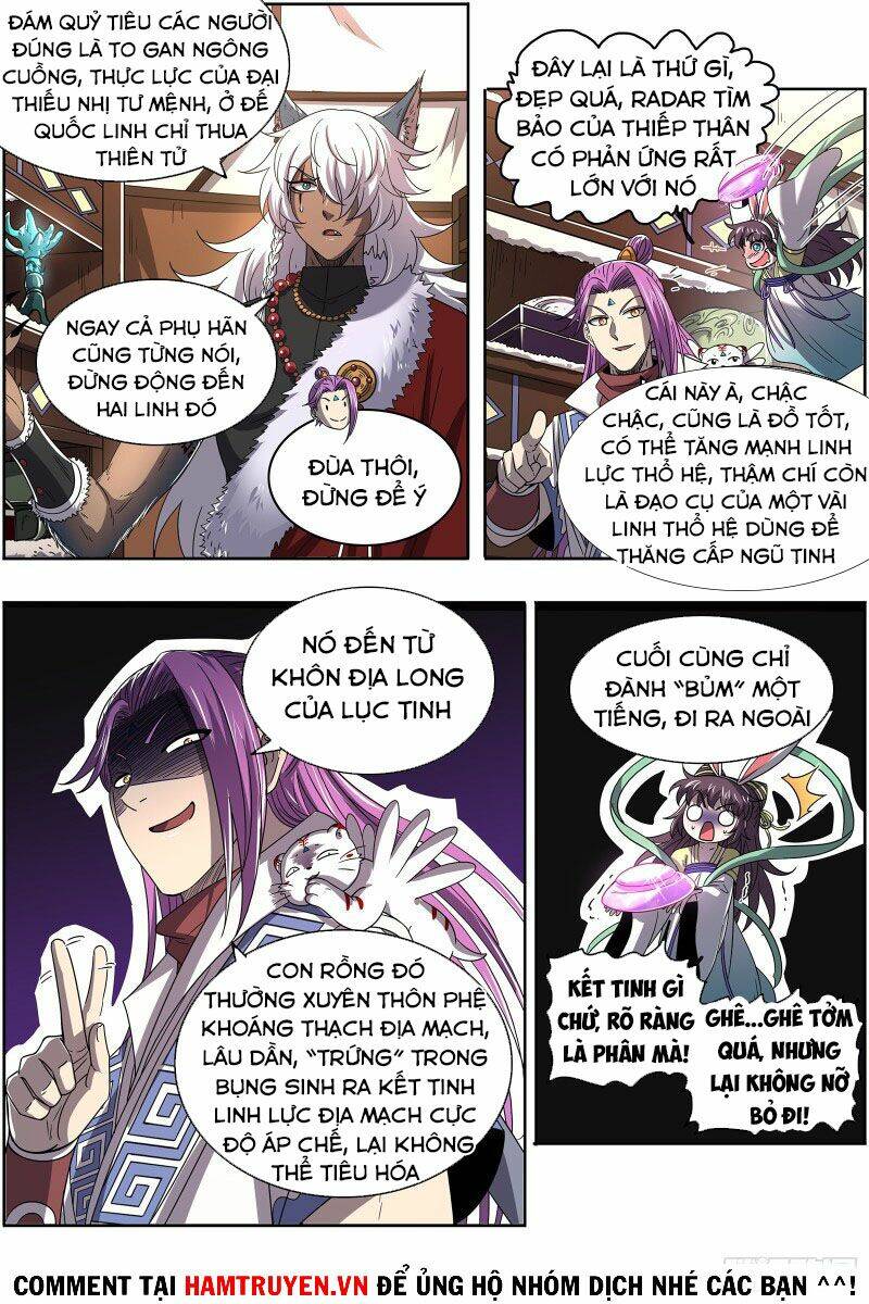 Ngự Linh Thế Giới Chapter 536 - Trang 2