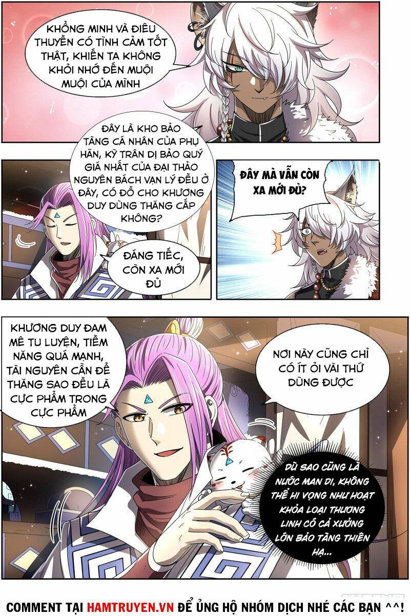 Ngự Linh Thế Giới Chapter 536 - Trang 2