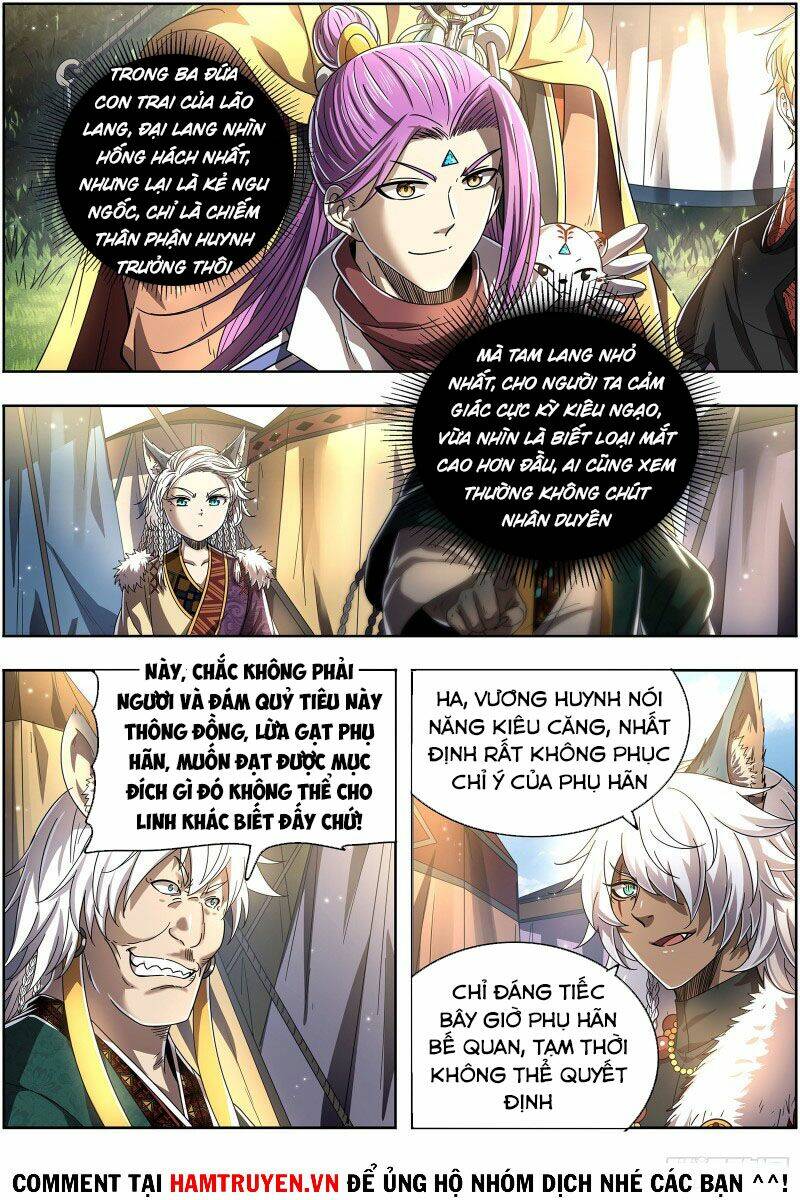 Ngự Linh Thế Giới Chapter 536 - Trang 2