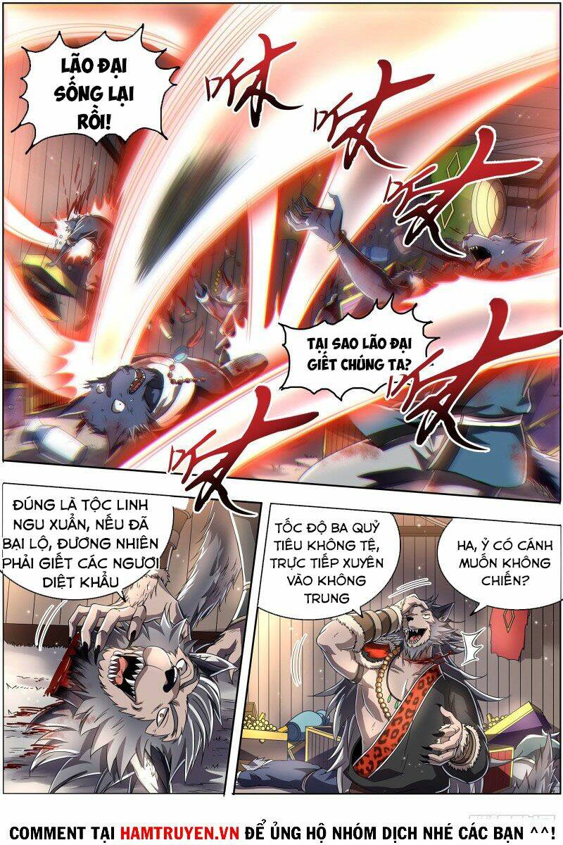 Ngự Linh Thế Giới Chapter 537 - Trang 2