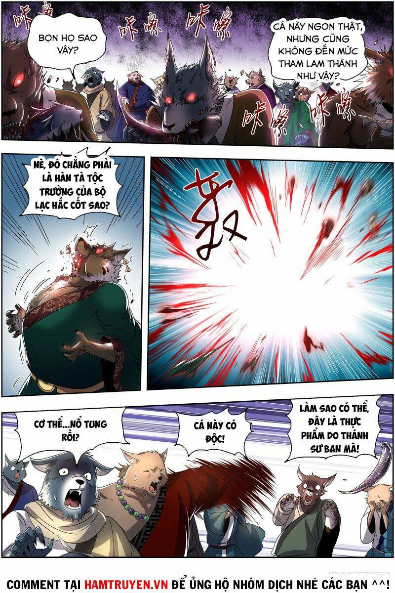 Ngự Linh Thế Giới Chapter 543 - Trang 2