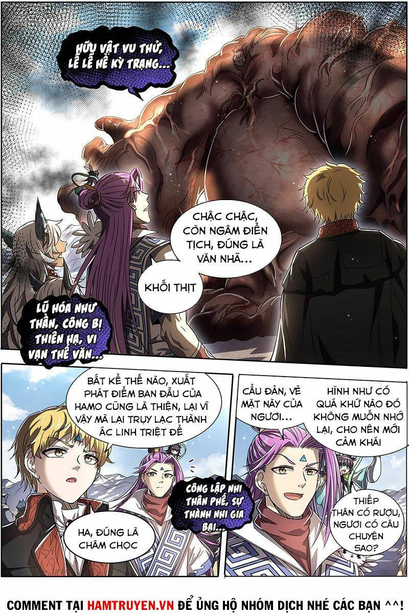 Ngự Linh Thế Giới Chapter 544 - Trang 2