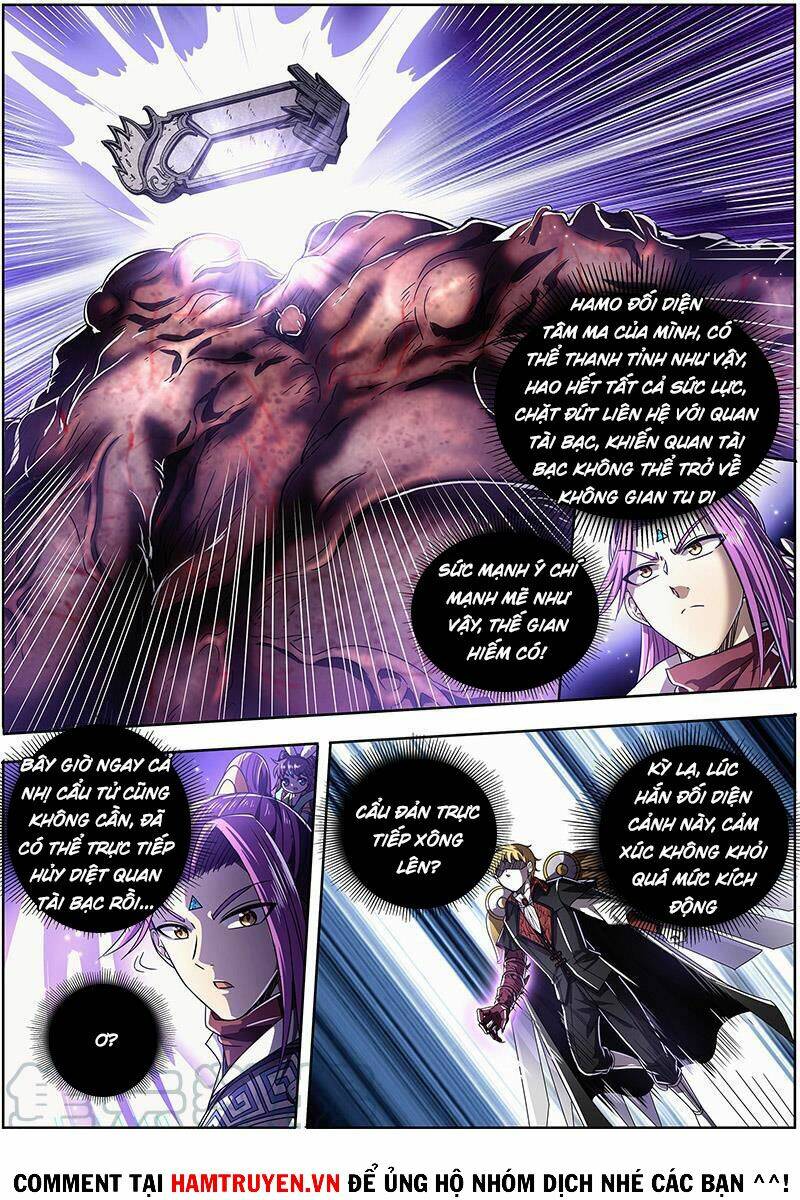 Ngự Linh Thế Giới Chapter 544 - Trang 2