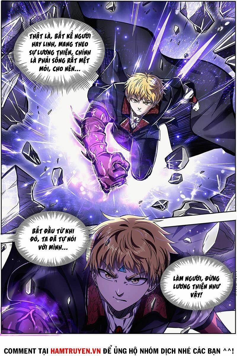 Ngự Linh Thế Giới Chapter 544 - Trang 2