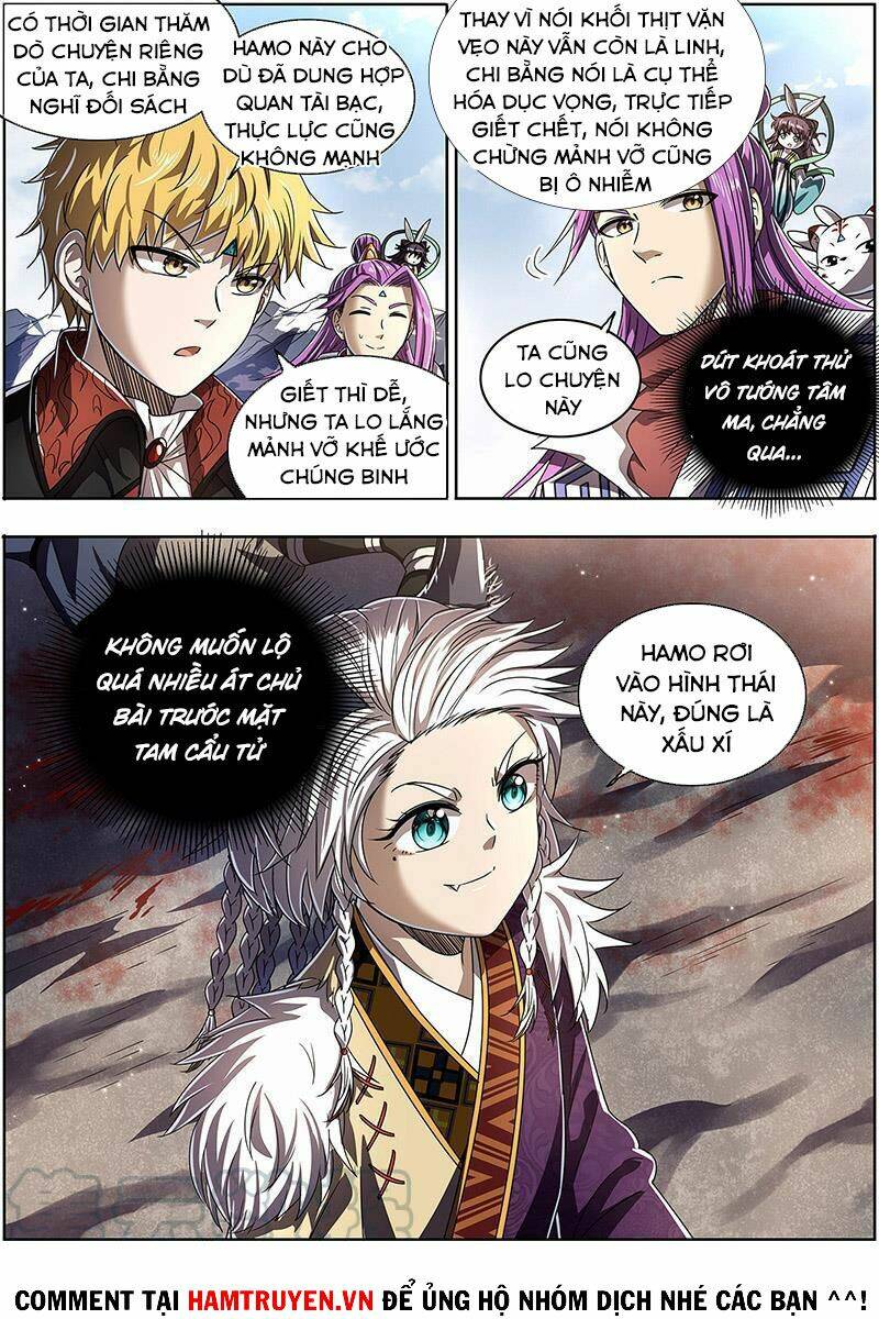Ngự Linh Thế Giới Chapter 544 - Trang 2